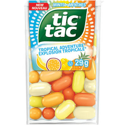 Tic Tac Mints