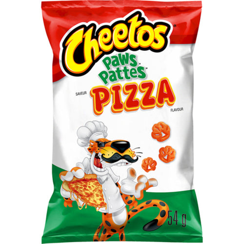Cheetos Pizza Paws 54G