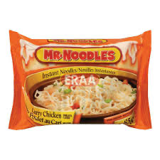 Mr Noodles Pouches