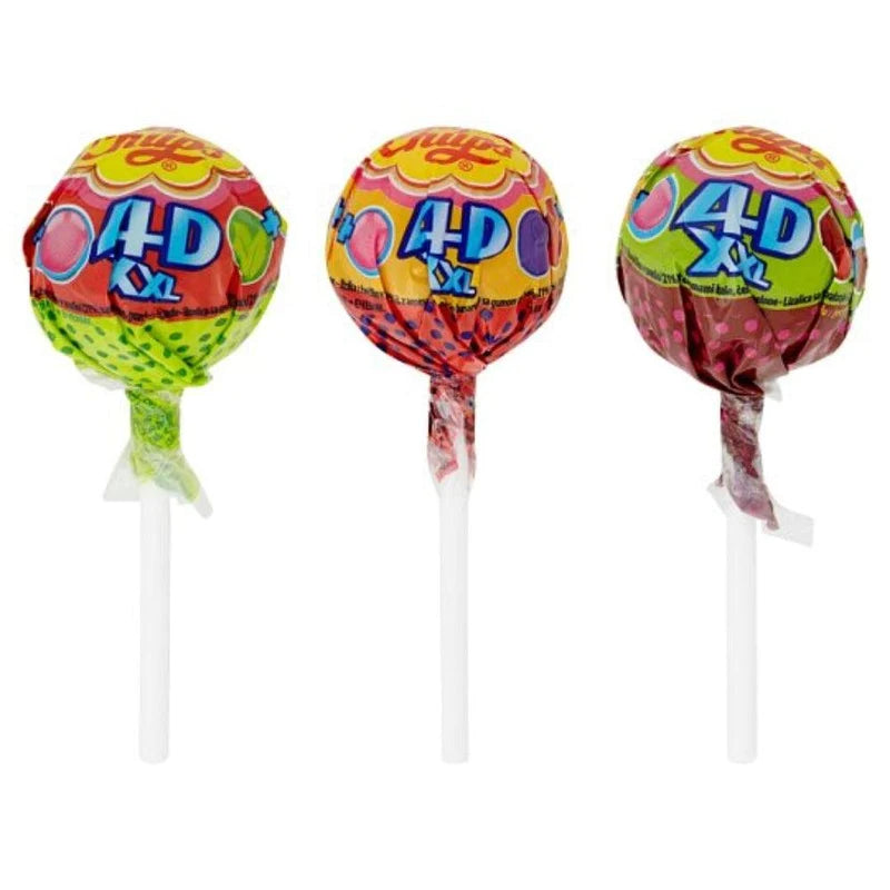 Chupa Chups XXL 4D 29g