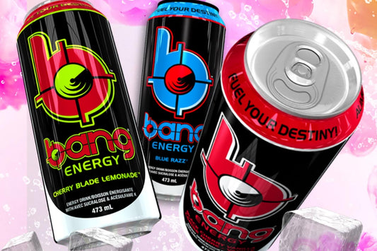 Bang Energy Drink