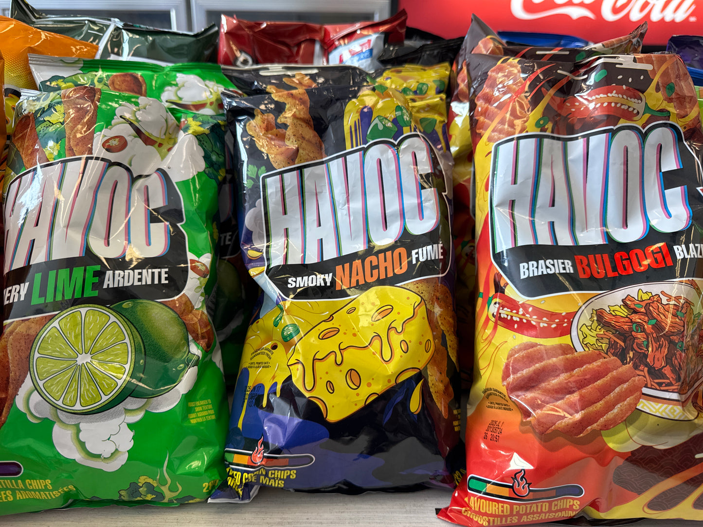 Havoc Chips