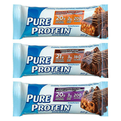 Pure Protein Bars