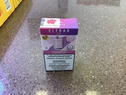 Elf Bar 1800 Disposable