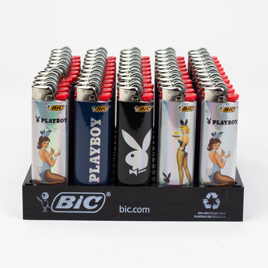 Bic Lighters Playboy Series
