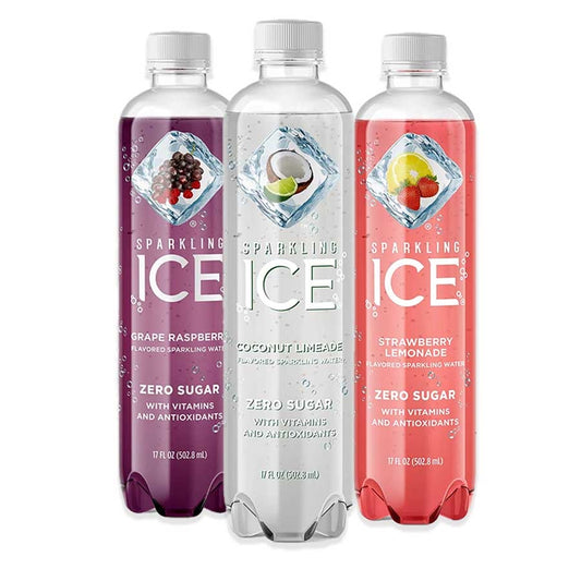 ICE Sparkling Water