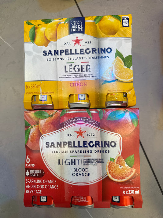 Sanpellegrino 330ml