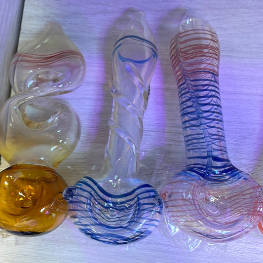 Medium Colour Changing Pipe