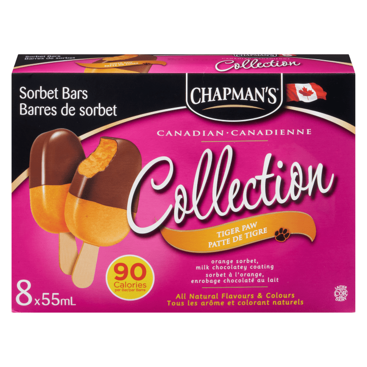 Chapman’s Ice Cream