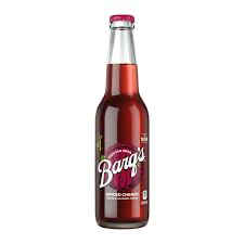 Barq’s Root Beer Spiced Cherry 355ml
