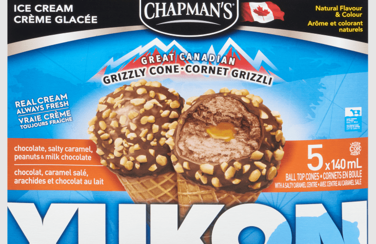 Chapman’s Ice Cream