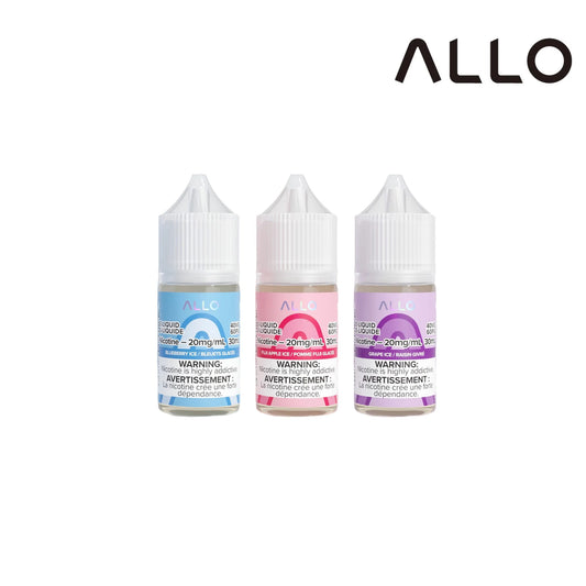 Allo Salt Nic