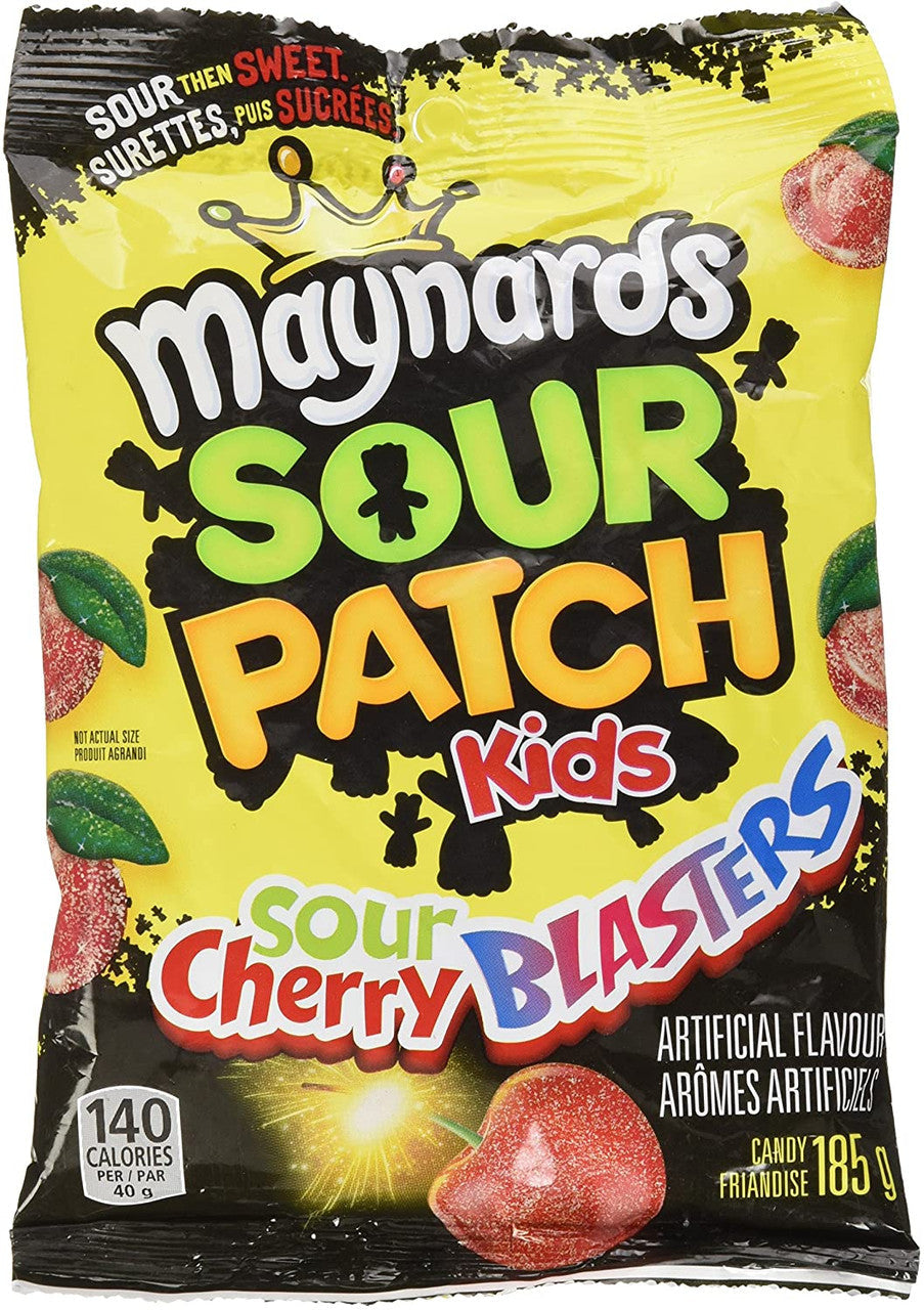 Maynard’s Sour Patch Kids