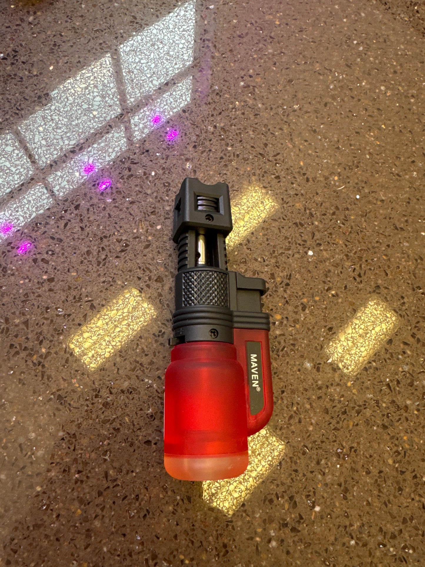 Maven Mini Torches