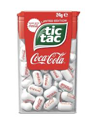 Tic Tac Mints