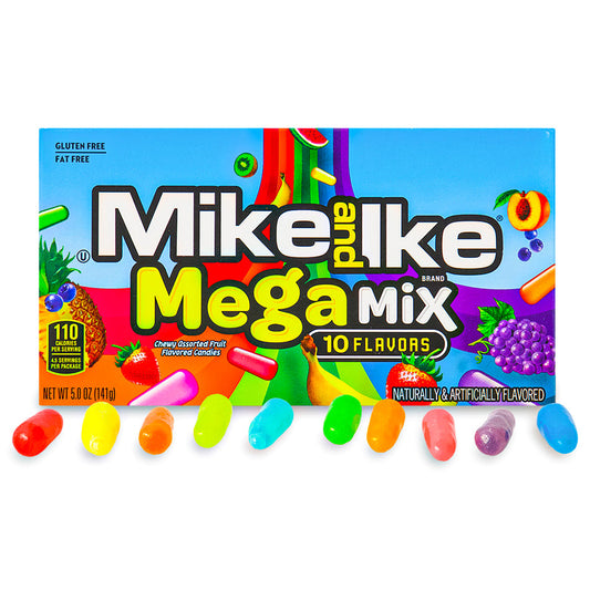 Mike & Ike Mega Mix 141g