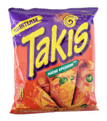 Takis Chips