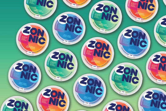 Zonnic Nicotine Pouches