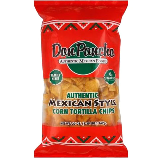 Don Pancho Mexican Style 21oz