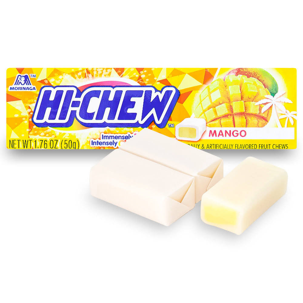Hi-Chew Candies
