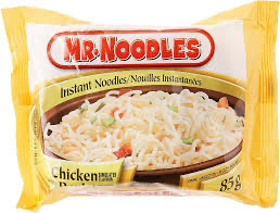 Mr Noodles Pouches