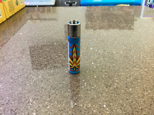 Clipper Carousel Leaves & Solid Lighters