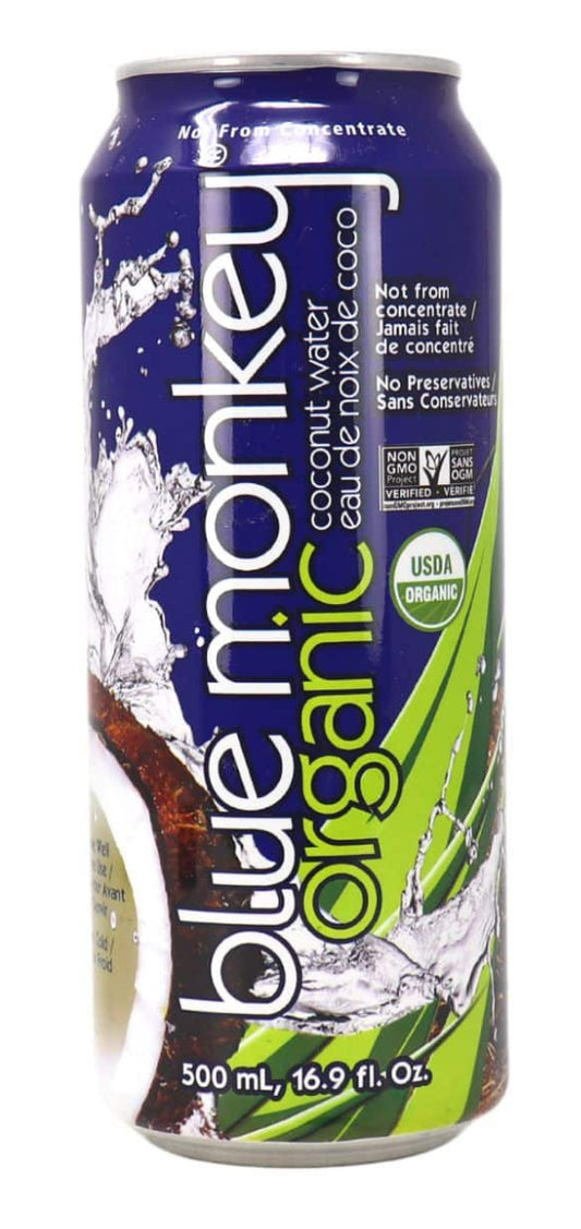 Blue Monkey Coconut Water 1L