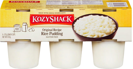 Kozy Shack Pudding 6PK