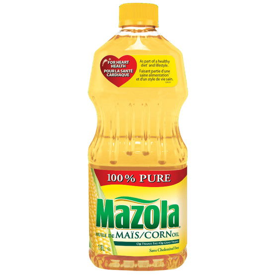 Mazola Oil 1.18L