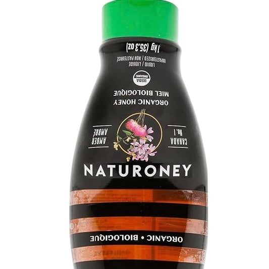 Naturoney Organic Honey 750G