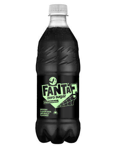 What the Fanta - Zero Sugar 500ml