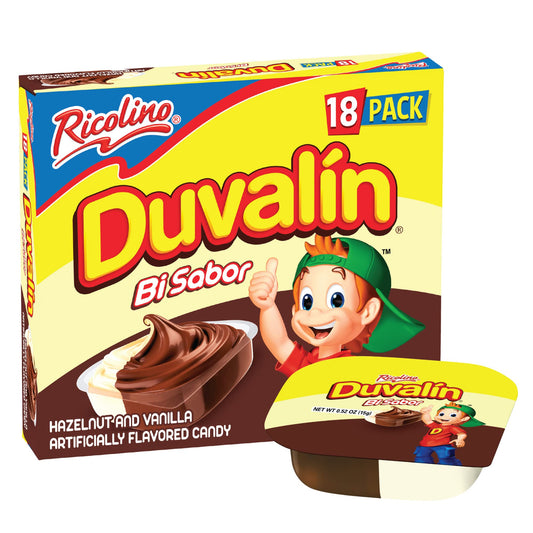 Ricolino Duvalin Hazelnut/Vanilla