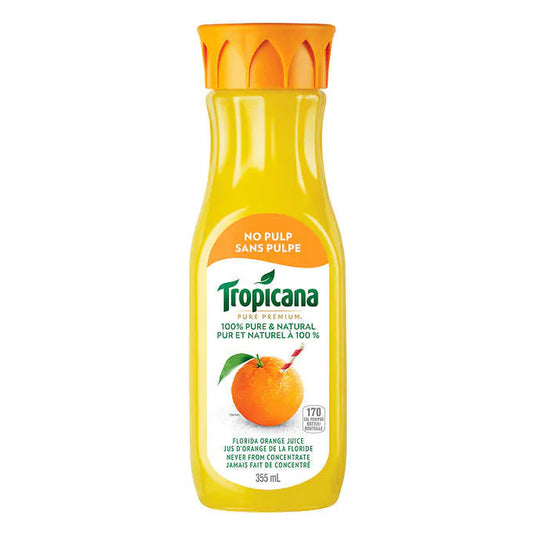 Tropicana (O.J) 355ml