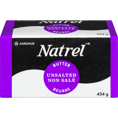 Natrel Butter 454g