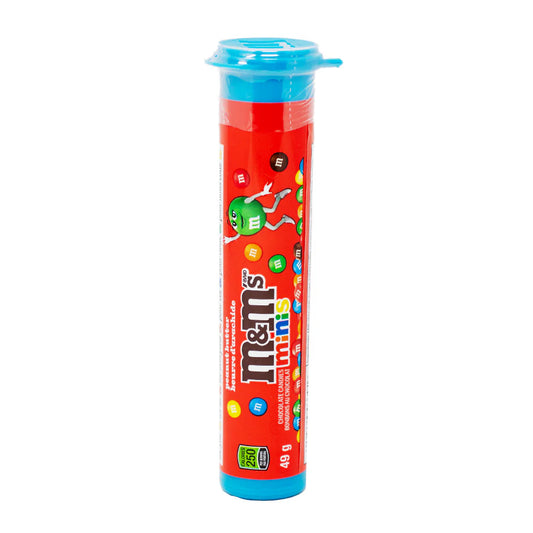 M&M Minis Peanut Butter Mega Tube