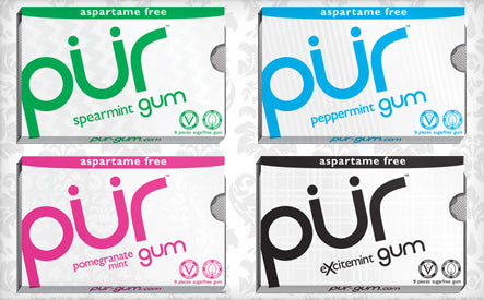 PUR Gum
