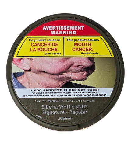 Siberia Snus