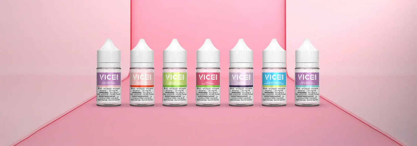 Vice Vape Juice