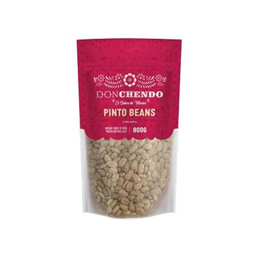 Don Chendo Pinto Beans 800G