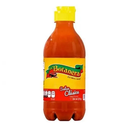 La Botanera Hot Sauce 370ML