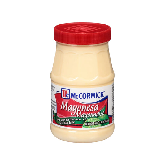 Mayonesa McCormick 14OZ