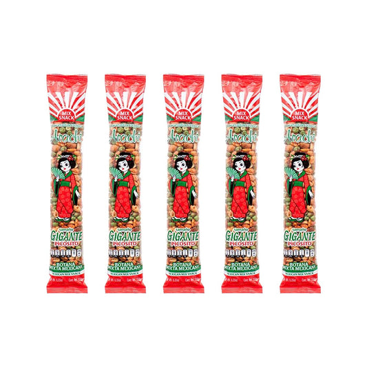 Arachi Spicy Giant Mixed Penuts (160g)