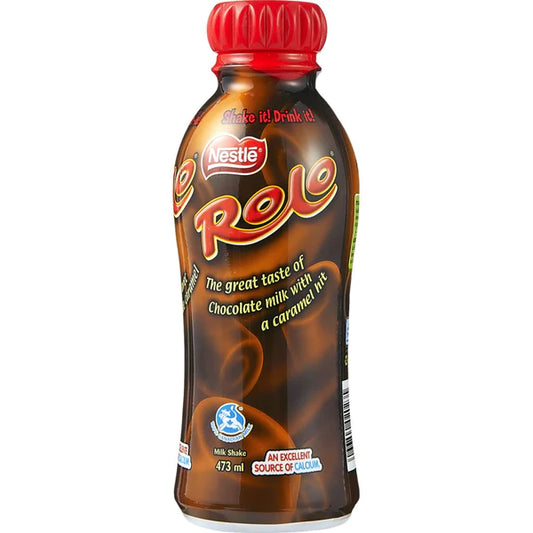 Nestle Liq Rolo Milkshake