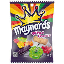 Maynards Wine Gum 154g