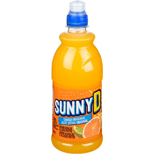 SunnyD 500ML