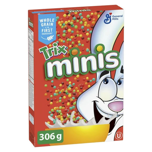 General Mills Trix Cereal