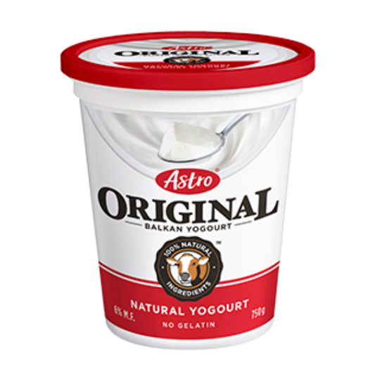 Astro Yogurt Balkan Original 750ml