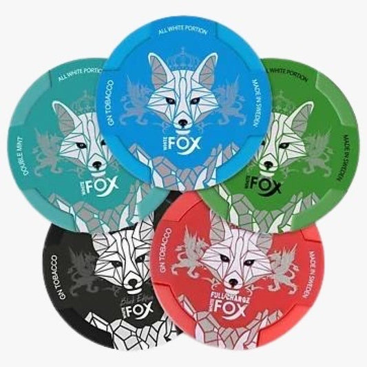 Fox EU Nicotine Pouches