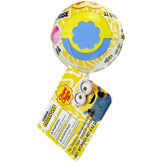 Chupa Chups Minion Surprise Toy