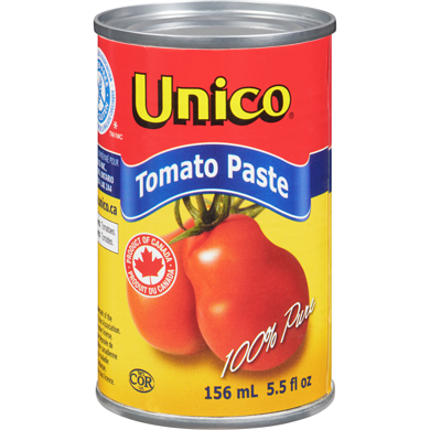 Unico Tomato Paste 156ml